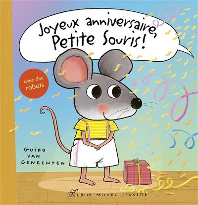 Joyeux anniversaire, Petite Souris ! - Image 2