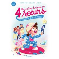 Les petites histoires des quatre soeurs l'astronaute c'est
