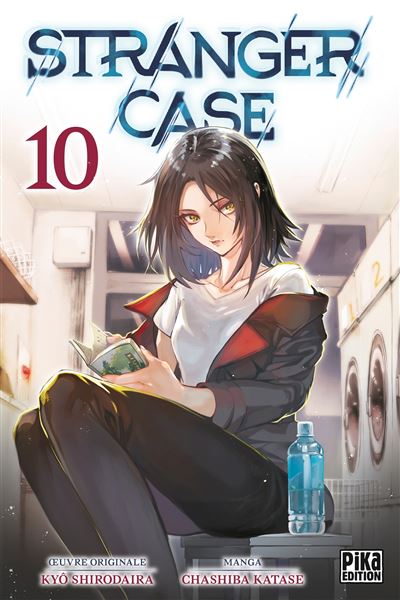 Stranger Case - Tome 10