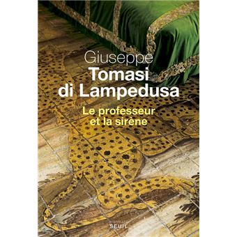 Le Professeur et la Sirène - 1