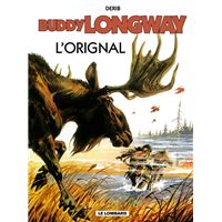 Buddy Longway - Tome 6 - Orignal (L')