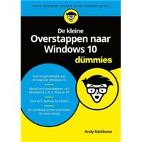 De kleine overstappen naar Windows 10 voor Dummies