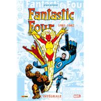 Les 4 Fantastiques (Fantastic Four)