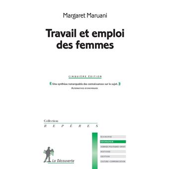 Travail et emploi des femmes - 1
