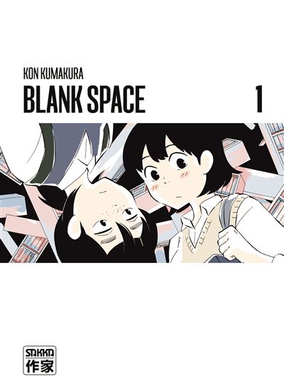 Blank space - Tome 1