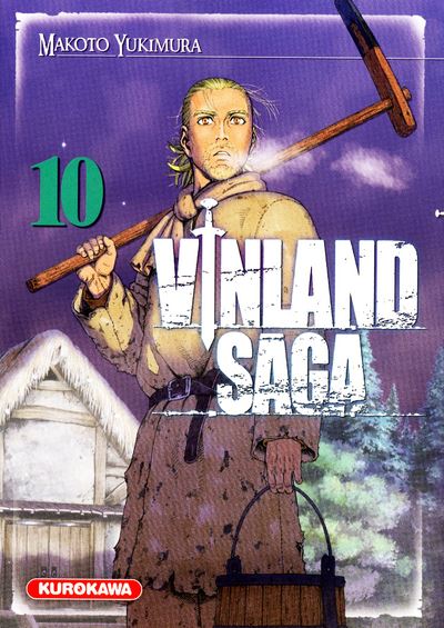 Vol.10 Vinland Saga