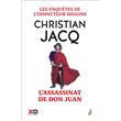 Les enquêtes de l'inspecteur Higgins - Tome 15 L'assassin de Don Juan
