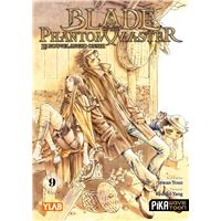Blade of the Phantom Master T09