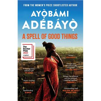 A SPELL OF GOOD THINGS