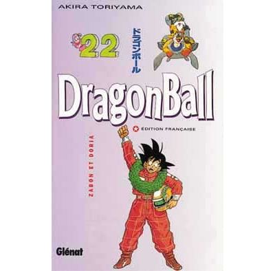 Dragon Ball - Monsieur Freezer Tome 21 - Dragon Ball (sens