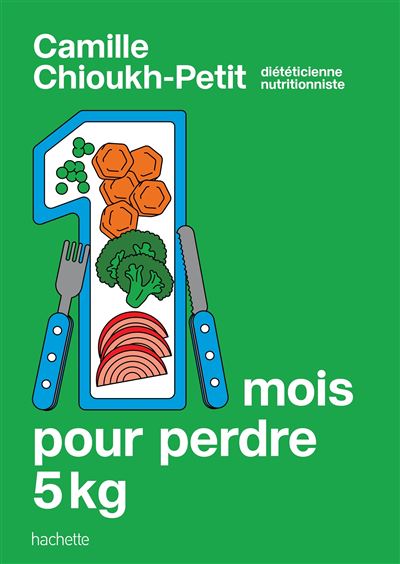1 mois pour perdre 5 kg