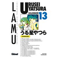 Urusei Yatsura - Tome 13