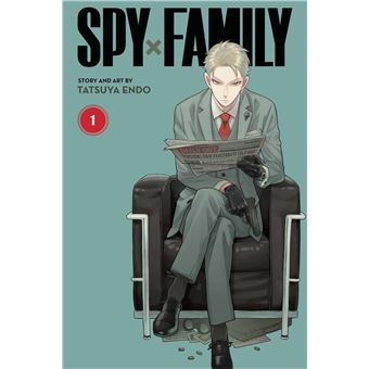 Spy x family - SPY X FAMILY,01 - 1