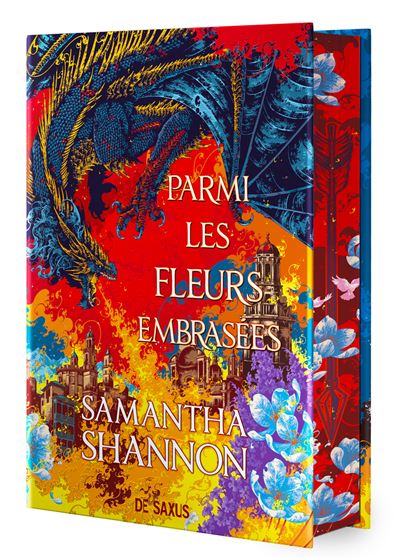 The Roots Of Chaos, Les Racines Du Chaos - : Parmi les fleurs embrasées (relié collector) - Tome 0.5 Les Racines du Chaos