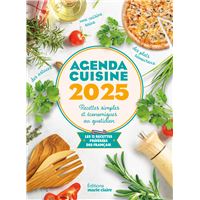 Agenda Cuisine 2025