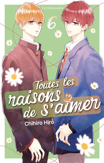 Toutes Les Raisons De S'Aimer - Tome 06 (2025)