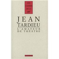 L'Amateur de théâtre