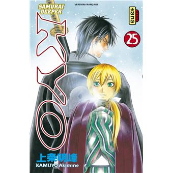 Samurai Deeper Kyo - Samurai Deeper Kyo, Tome 25 T25 - 1