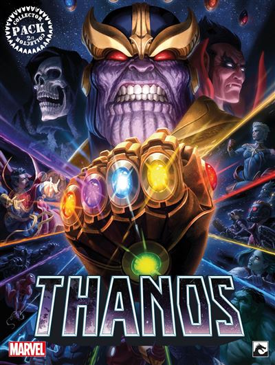 Thanos CP 2 (4/5/6)
