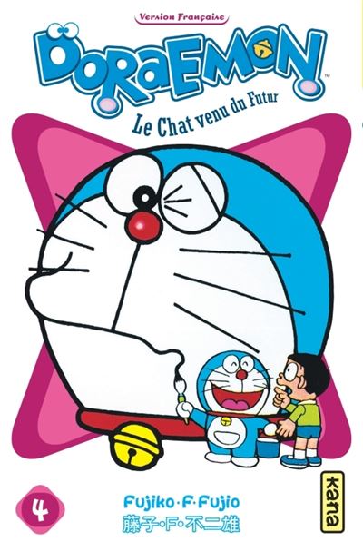 Vol.4 Doraemon