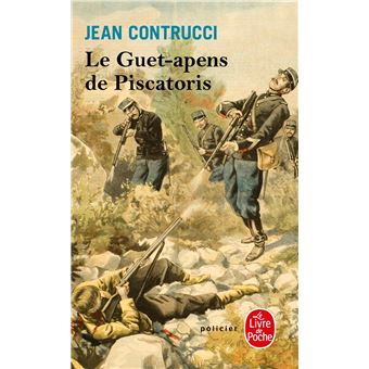 Les Nouveaux Mystères de Marseille : Le Guet-apens de Piscatoris