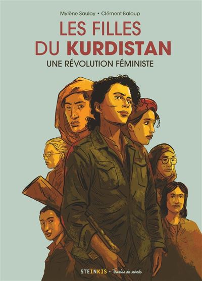 Les Filles du Kurdistan - ne révolution féministe (2026)