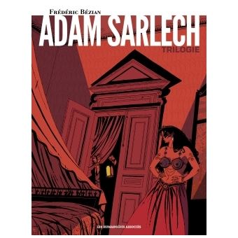 Adam sarlech - integrale - 1