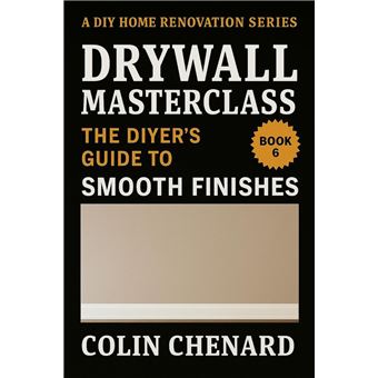 Drywall MasterClass - 1