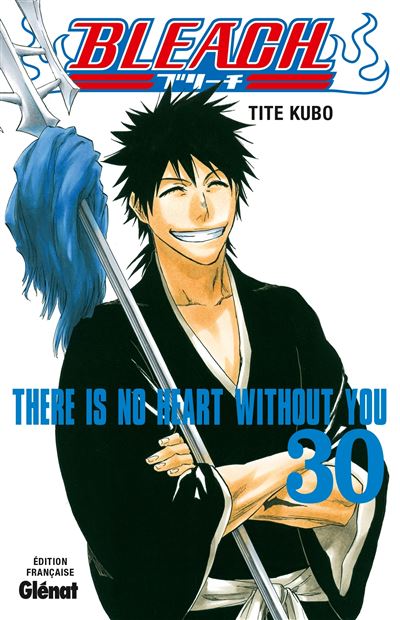 Vol.30 Bleach (There is no heart without you)