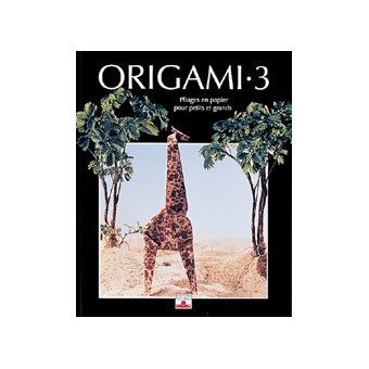 Origami 3 - 1