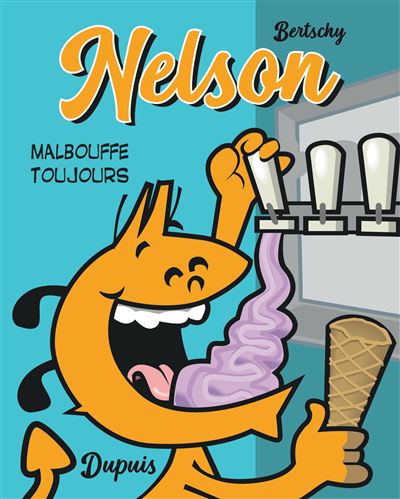 Nelson - Tome 6 - Malbouffe toujours - Bertschy (2025) Nelson - Tome 6 - Malbouffe toujours - Bertschy (2025)
