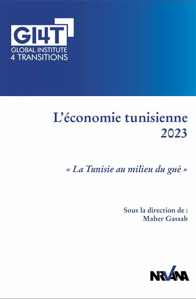 L'économie tunisienne 2023 - Maher Gassab - broché