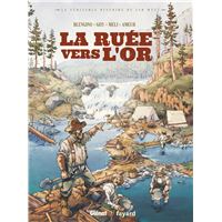 La ruée vers l'or