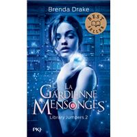 Library jumpers - tome 2 La gardienne des mensonges
