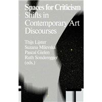 Spaces for criticism