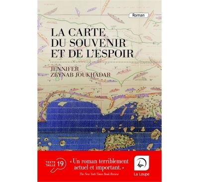 La carte du souvenir et de l'espoir (Vol 2)