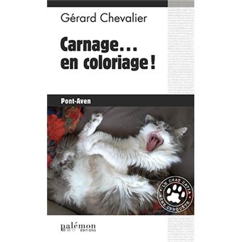 Carnage...en coloriage ! - 1