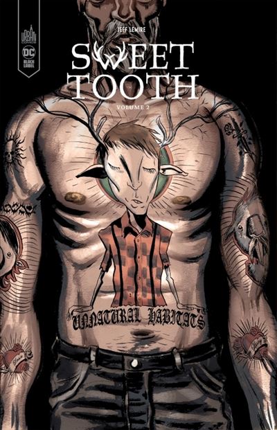 Sweet tooth tome 2 - nouvelle edition