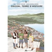 Chiconi, terre d'Histoire