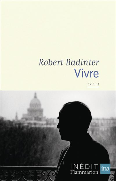 Robert Badinter - Vivre (2025)