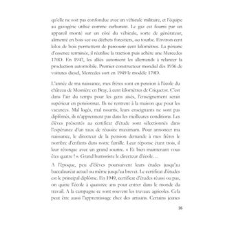 50-60 Mes années