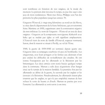 50-60 Mes années