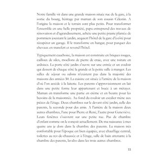50-60 Mes années