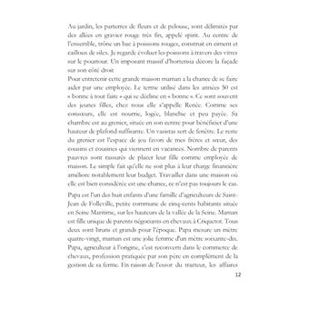 50-60 Mes années