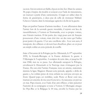 50-60 Mes années