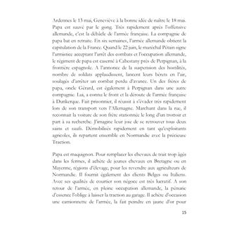 50-60 Mes années