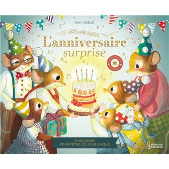 L'anniversaire surprise - 1