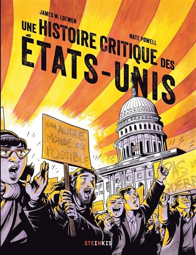 Une Histoire Critique Des Etats-Unis (2025)