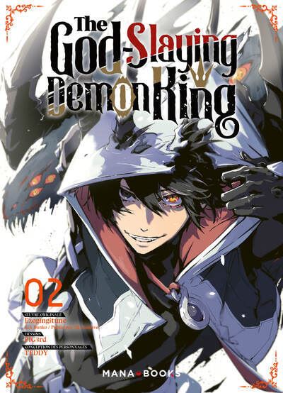 The God-slaying Demon King T02 - Ezogingitune - Mana Books - broché - Manga - Mana Books