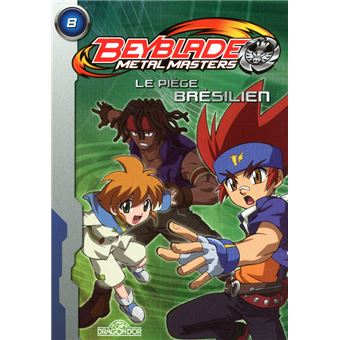 Beyblade - Beyblade, Master 8 T8 - 1